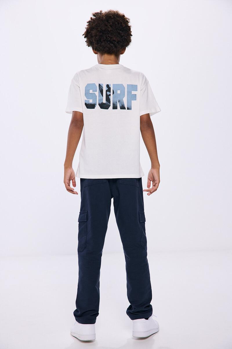 Women'secret Pantalon Cargo Niño