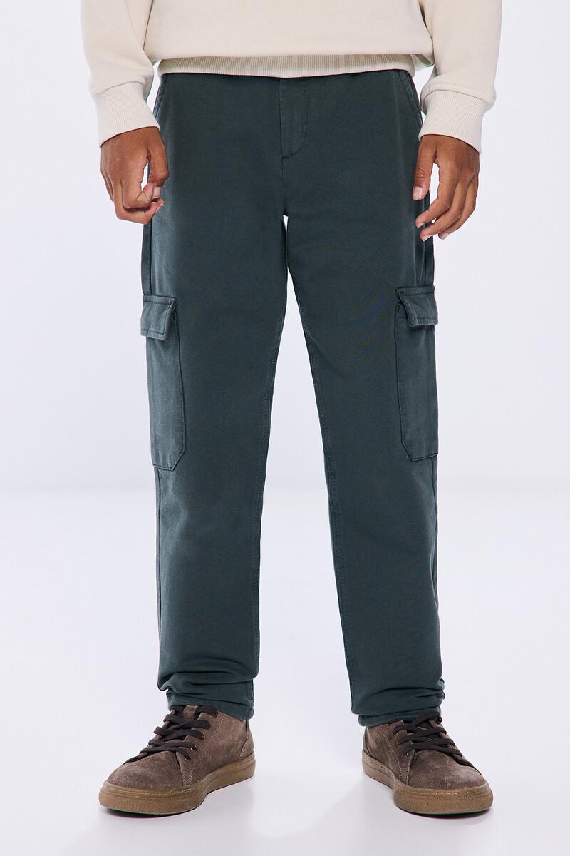 Women'secret Pantalon Cargo Niño