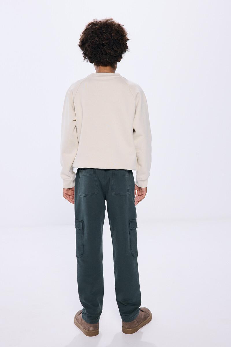 Women'secret Pantalon Cargo Niño
