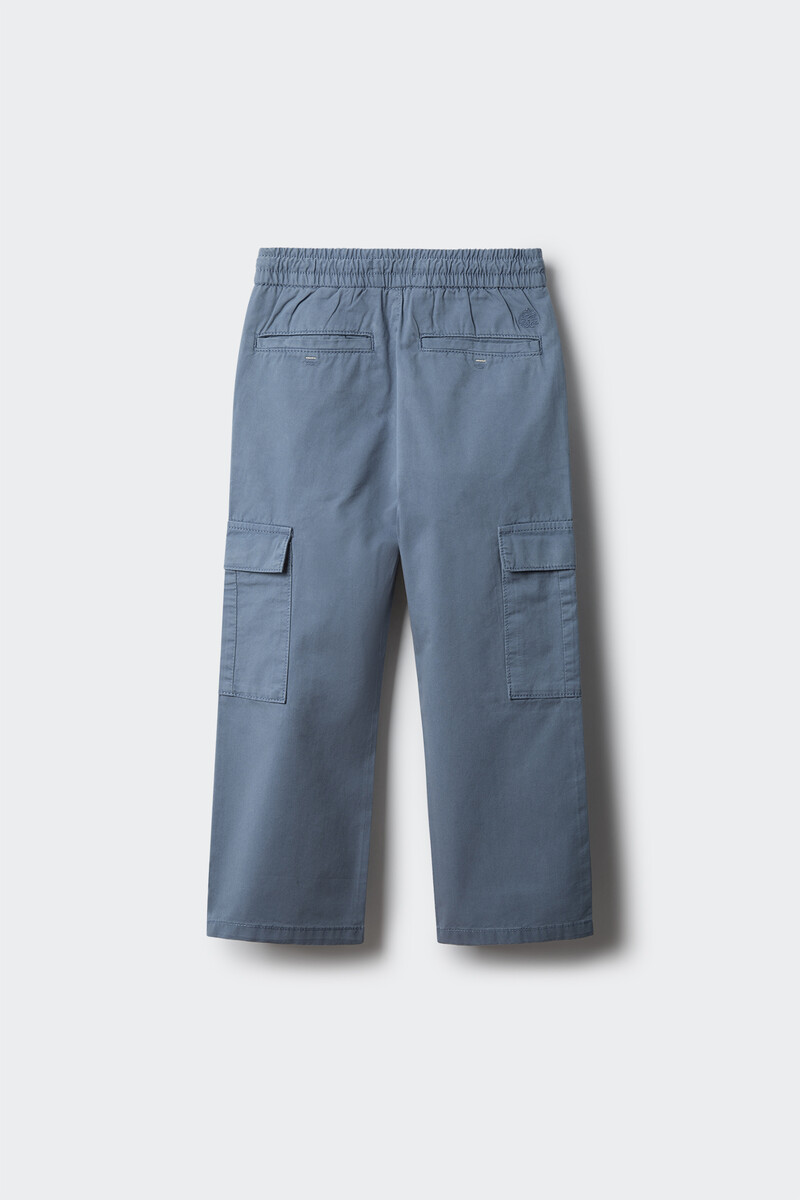 Women'secret Pantalon Cargo Niño