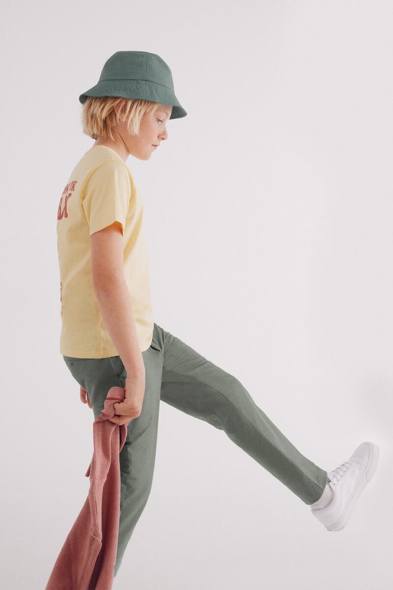 Women'secret Pantalon Chino Ligero Niño