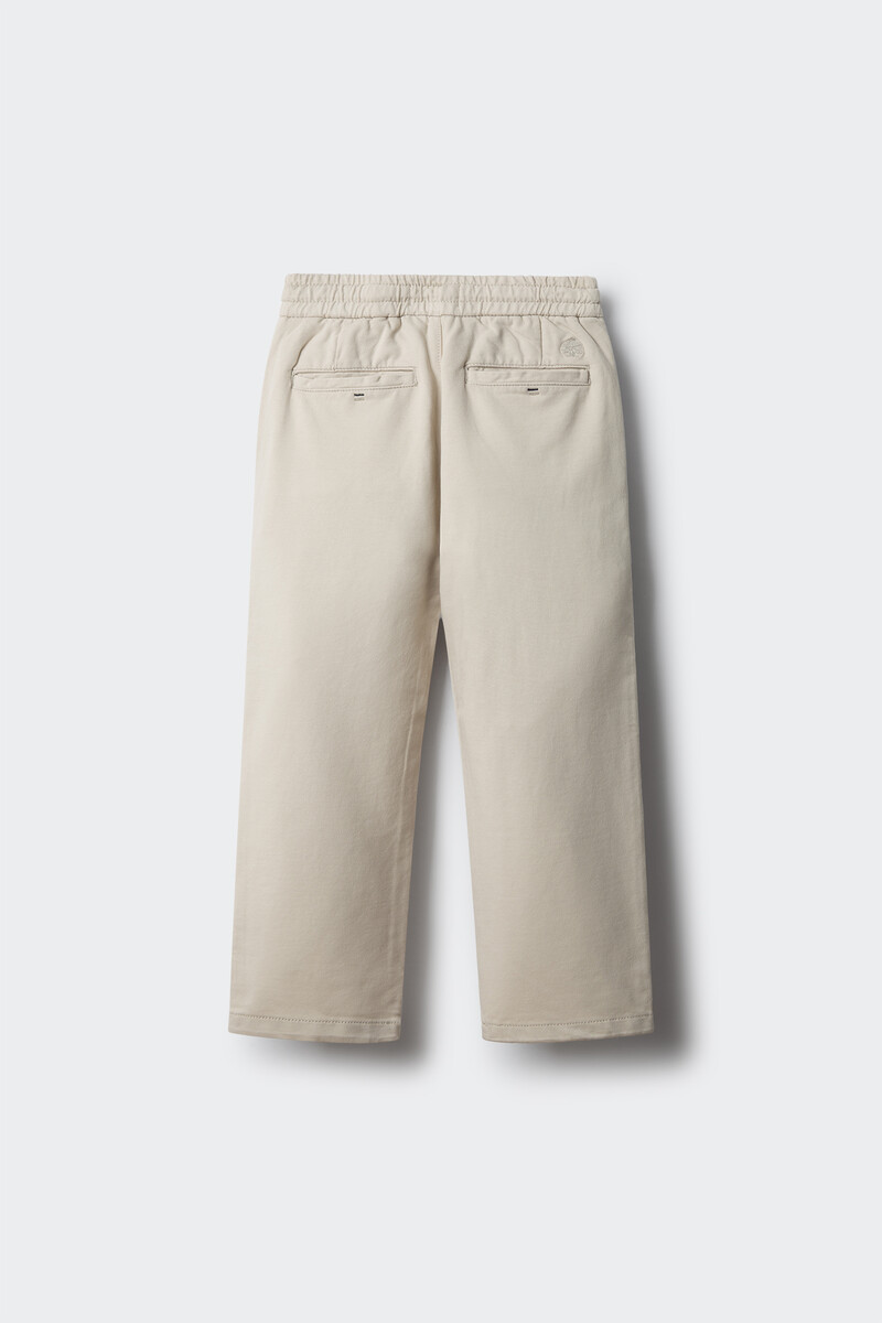 Women'secret Pantalon Chino Ligero Niño