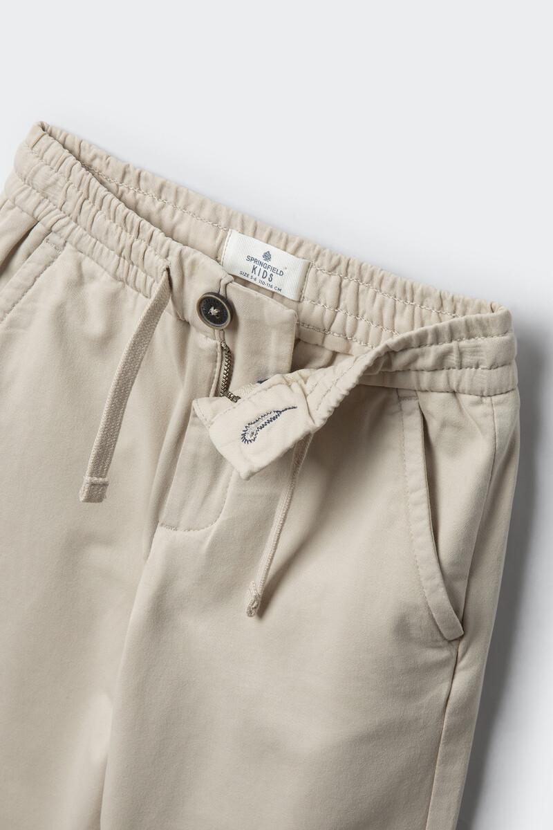 Women'secret Pantalon Chino Ligero Niño