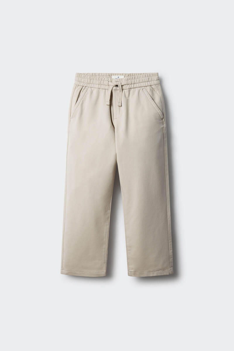 women'secret Pantalon chino ligero niño