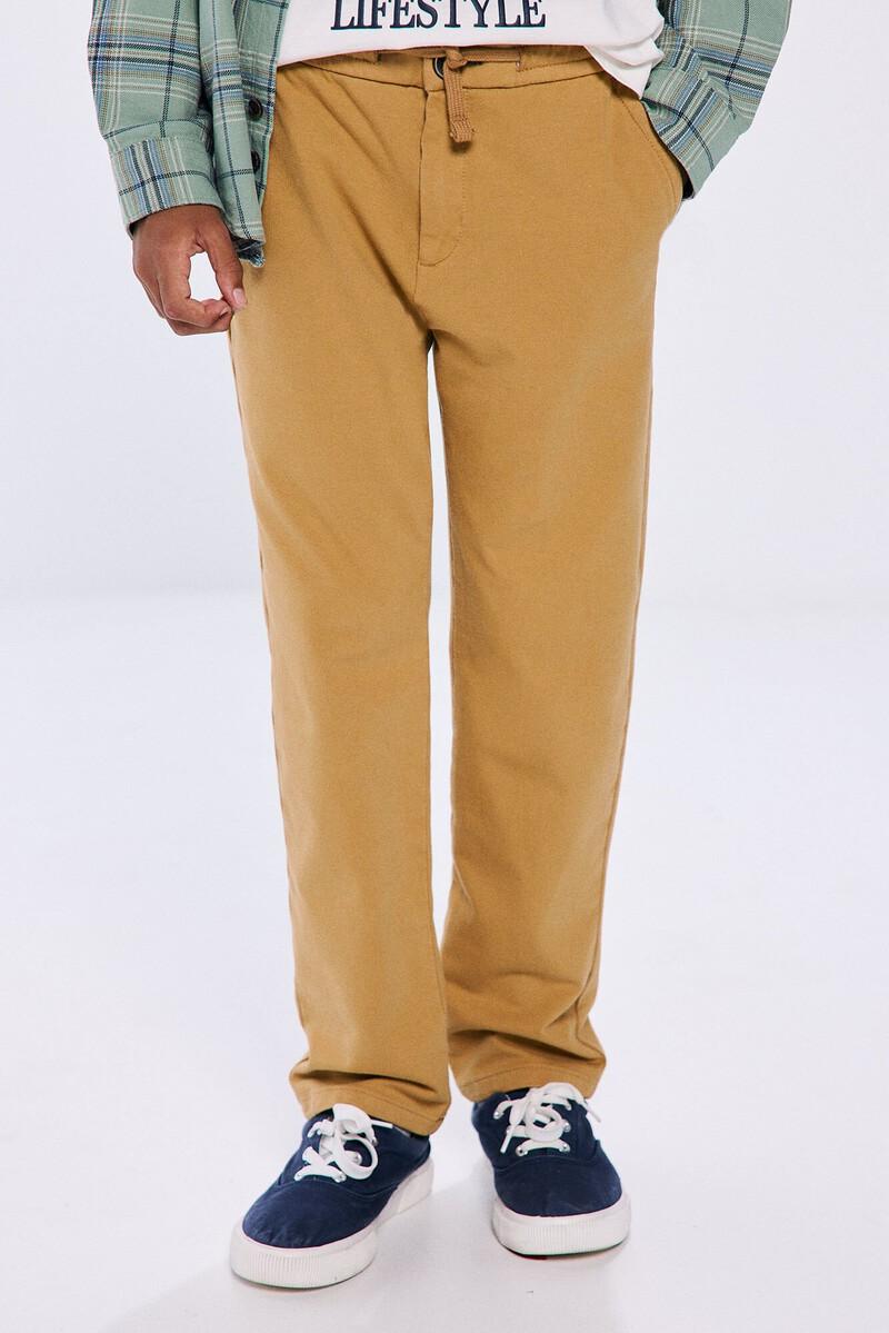 Women'secret Pantalón Chino Niño