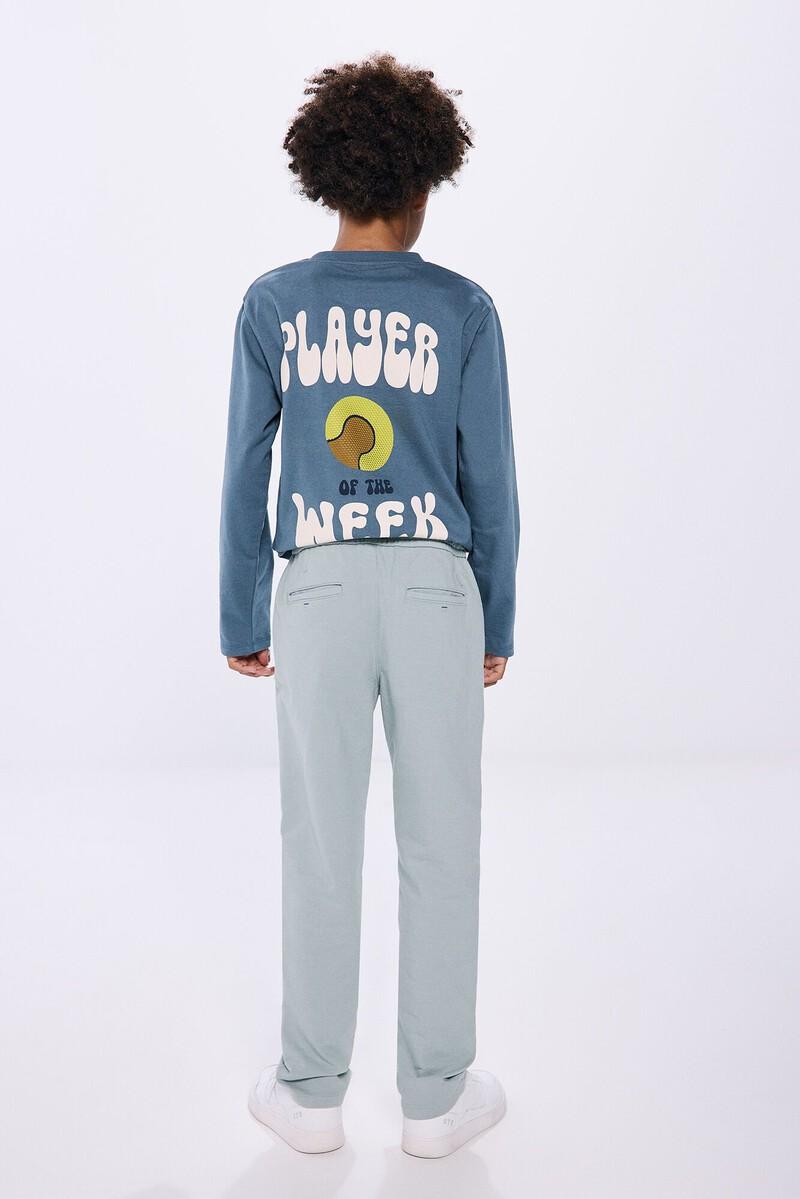 Women'secret Pantalón Chino Niño