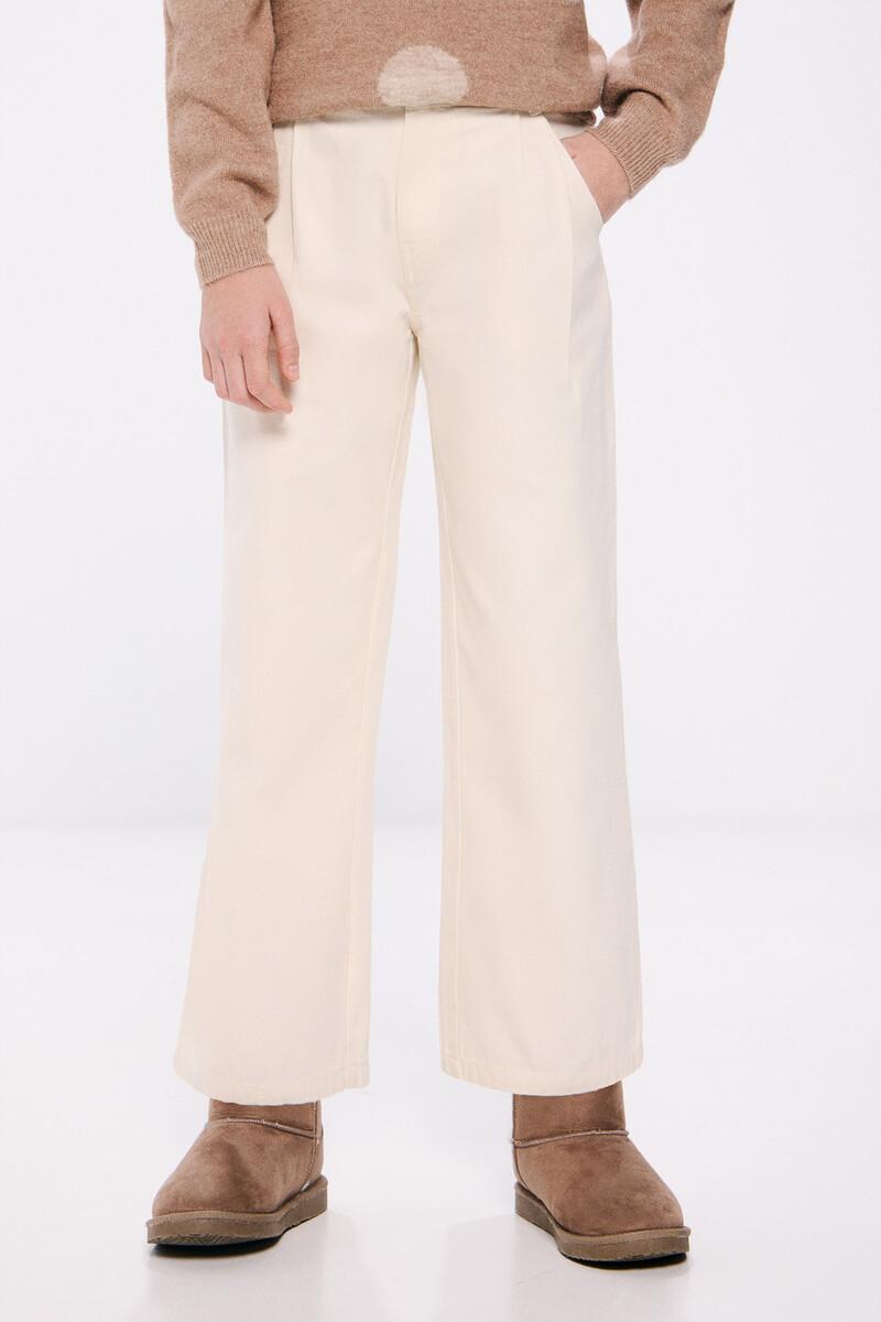 Women'secret Pantalón Denim Daddy Niña