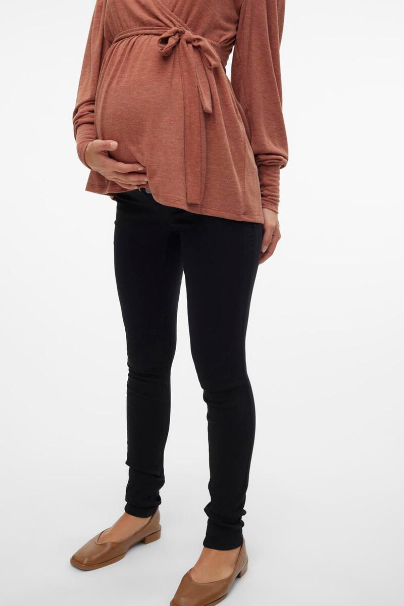 women'secret Pantalón denim maternity