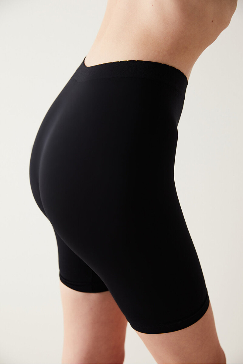 Women'secret Pantalón Invisible Negro