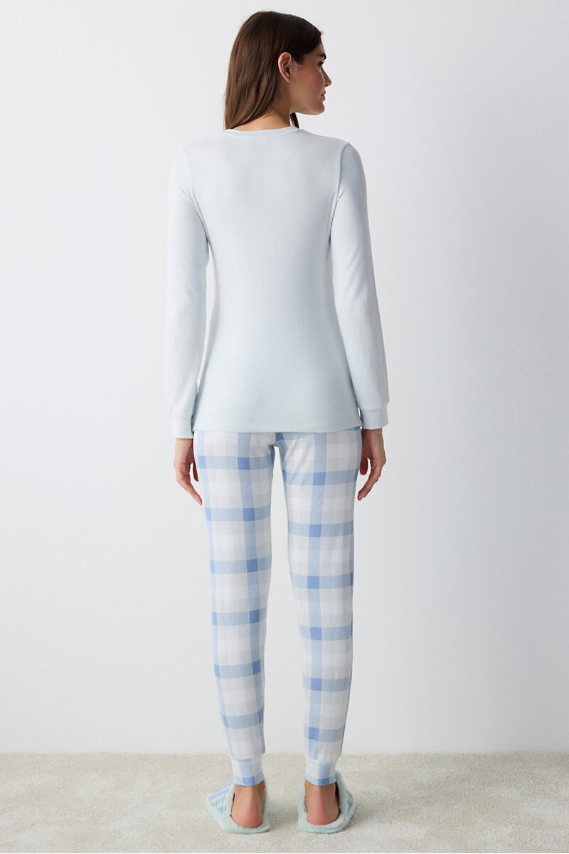 Women'secret Pantalón Largo De Pijama