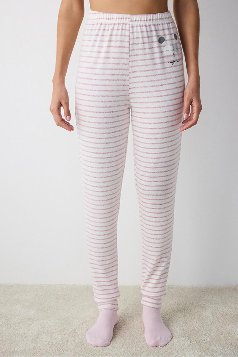 Women'secret Pantalón Largo De Pijama
