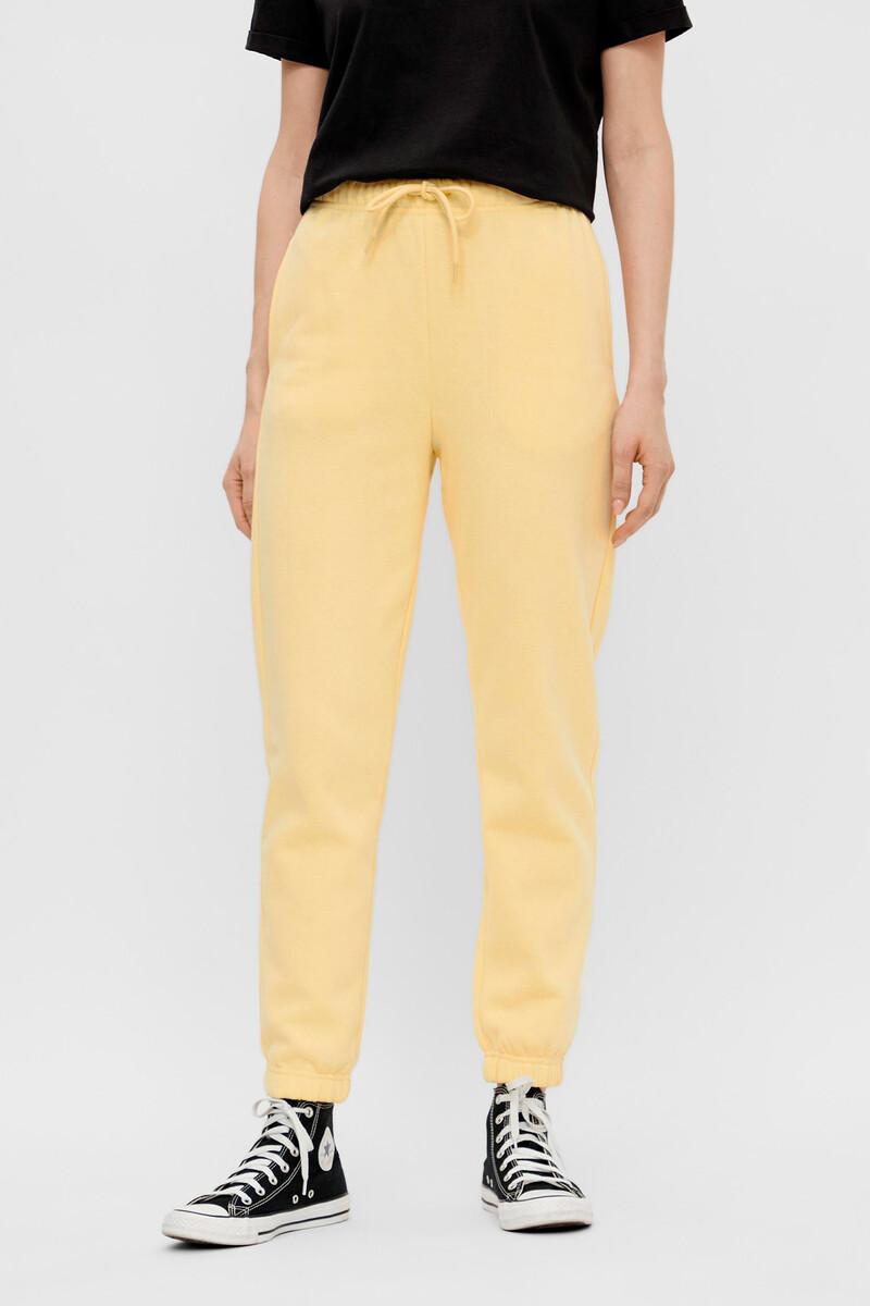 Women'secret Pantalón Largo Jogger Felpa