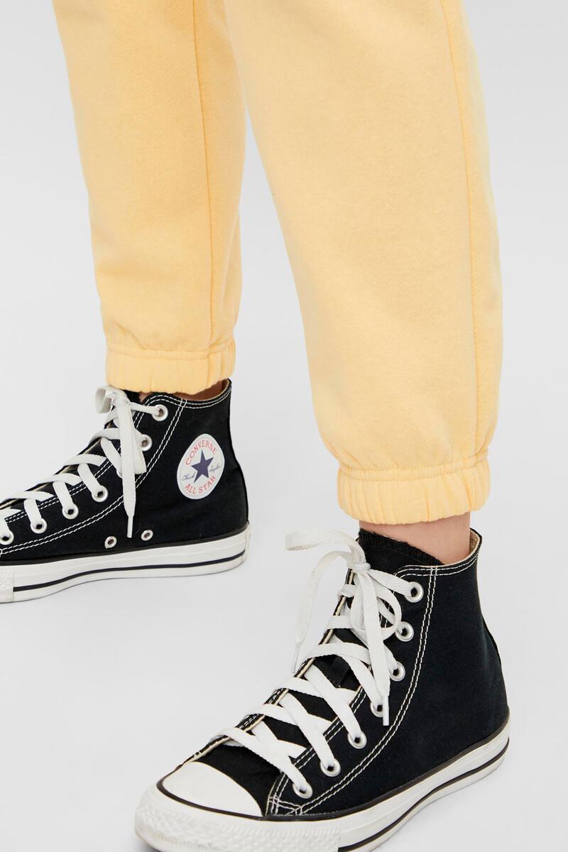 Women'secret Pantalón Largo Jogger Felpa