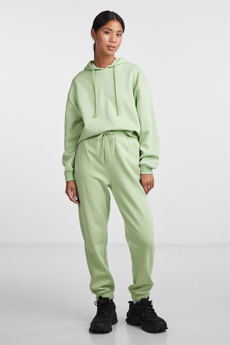 women'secret Pantalón largo jogger felpa