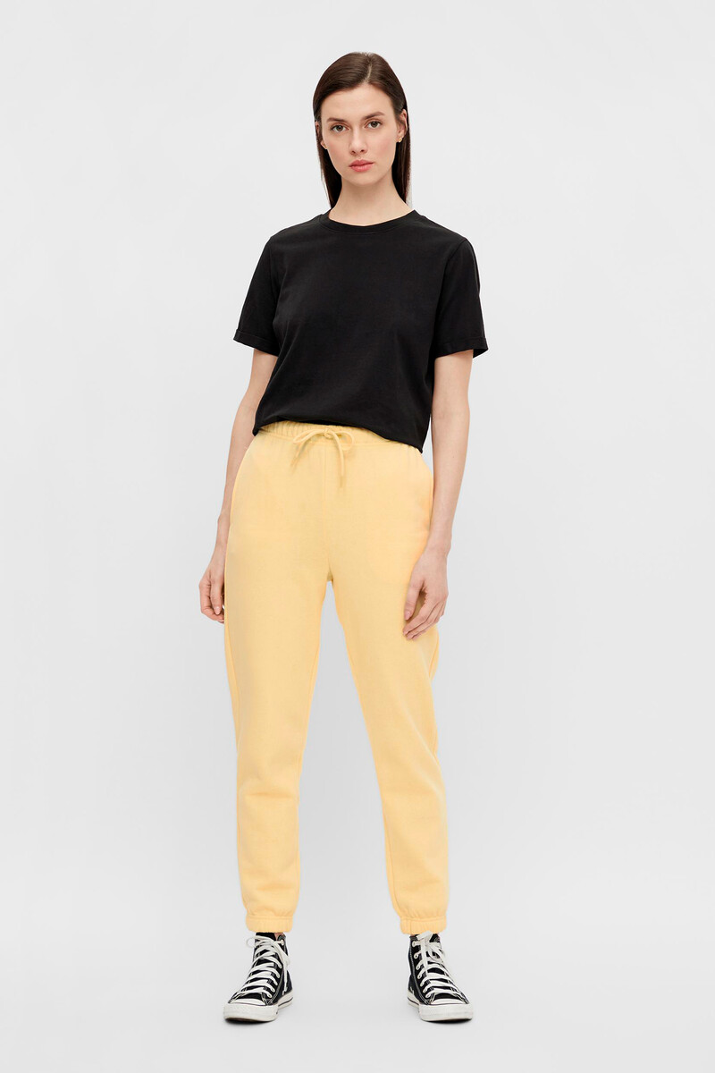 women'secret Pantalón largo jogger felpa