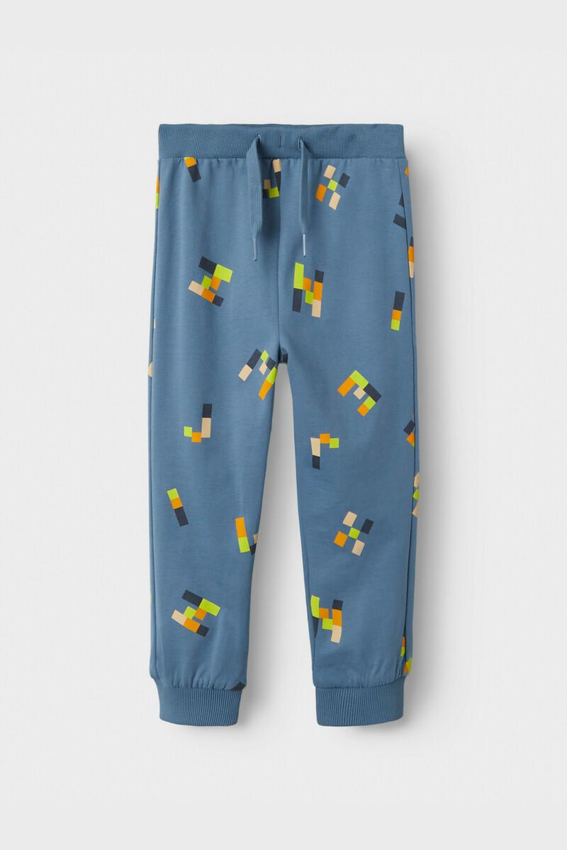 Women'secret Pantalón Letras Geometricas Niño