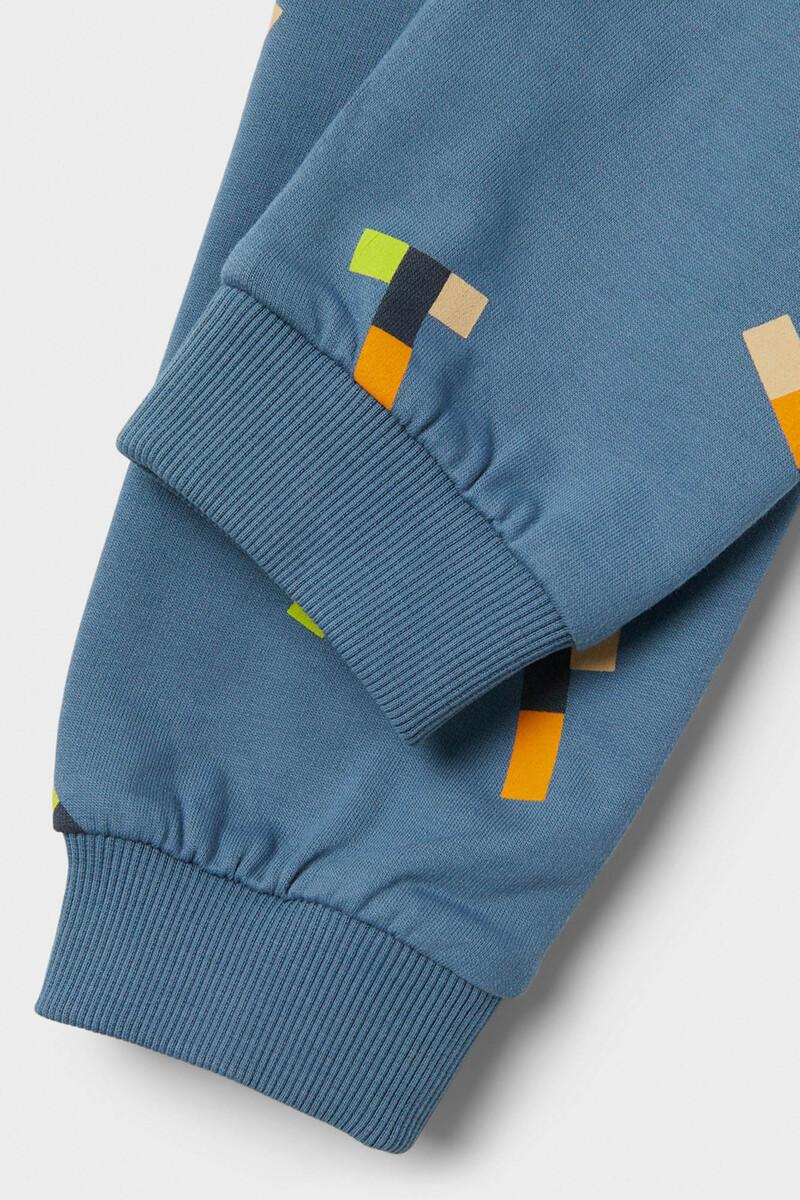 Women'secret Pantalón Letras Geometricas Niño