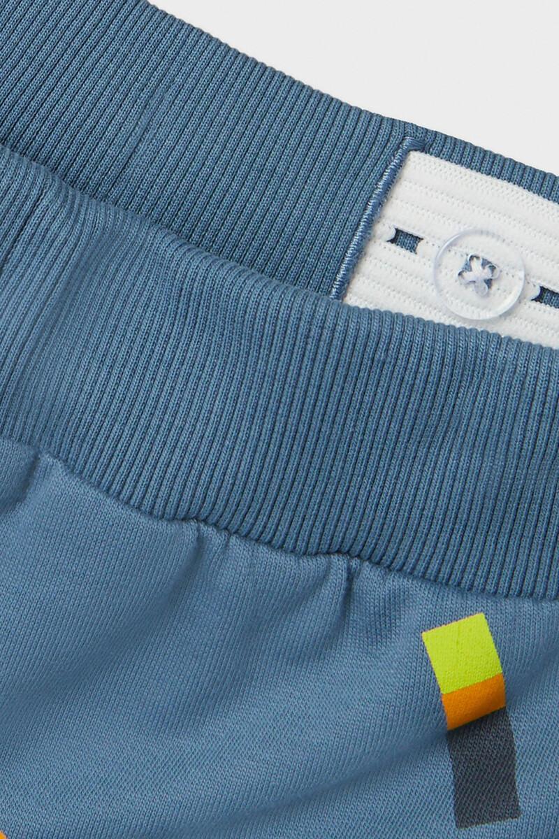 Women'secret Pantalón Letras Geometricas Niño