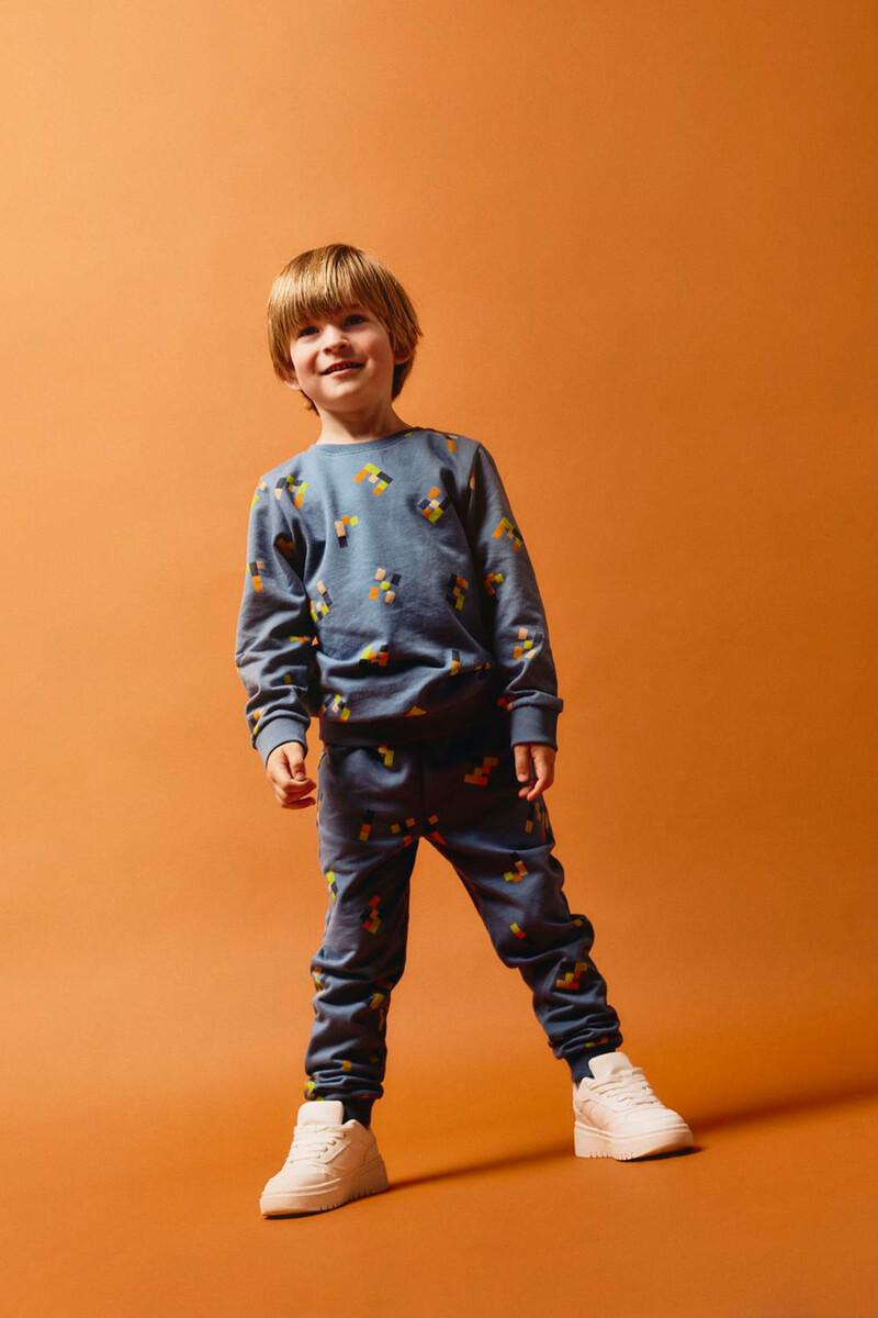 women'secret Pantalón letras geometricas niño
