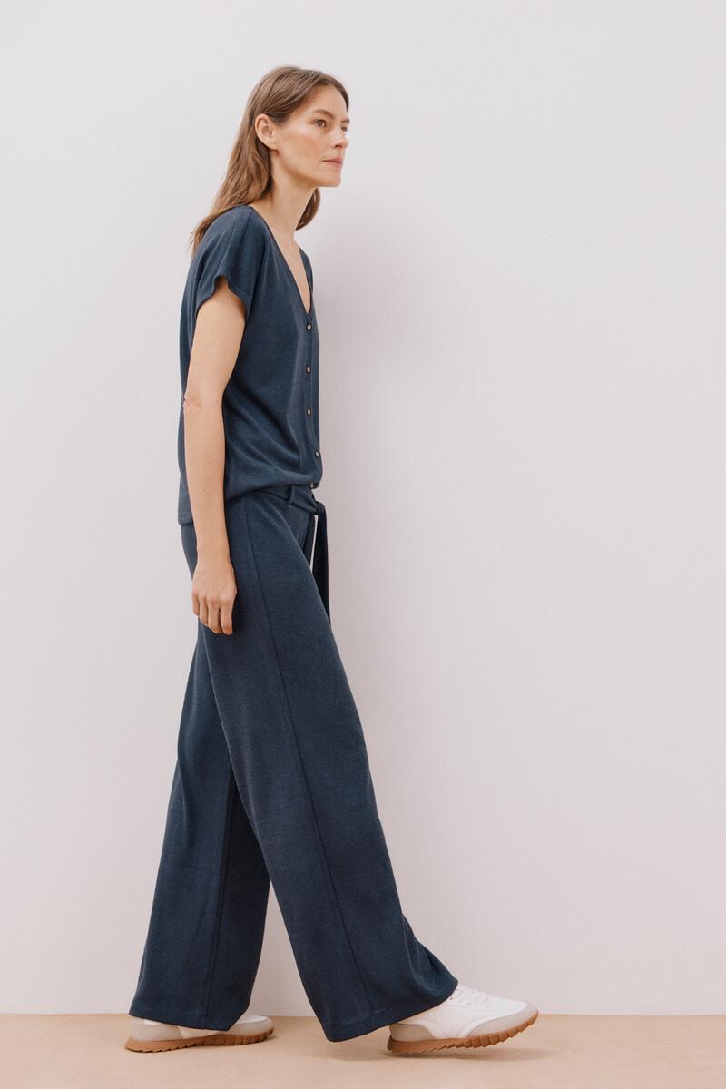 women'secret Pantalón punto cinturón