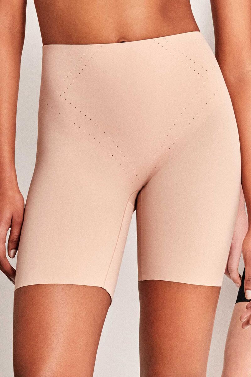 Women'secret Pantalón Reductor Con Refuerzo