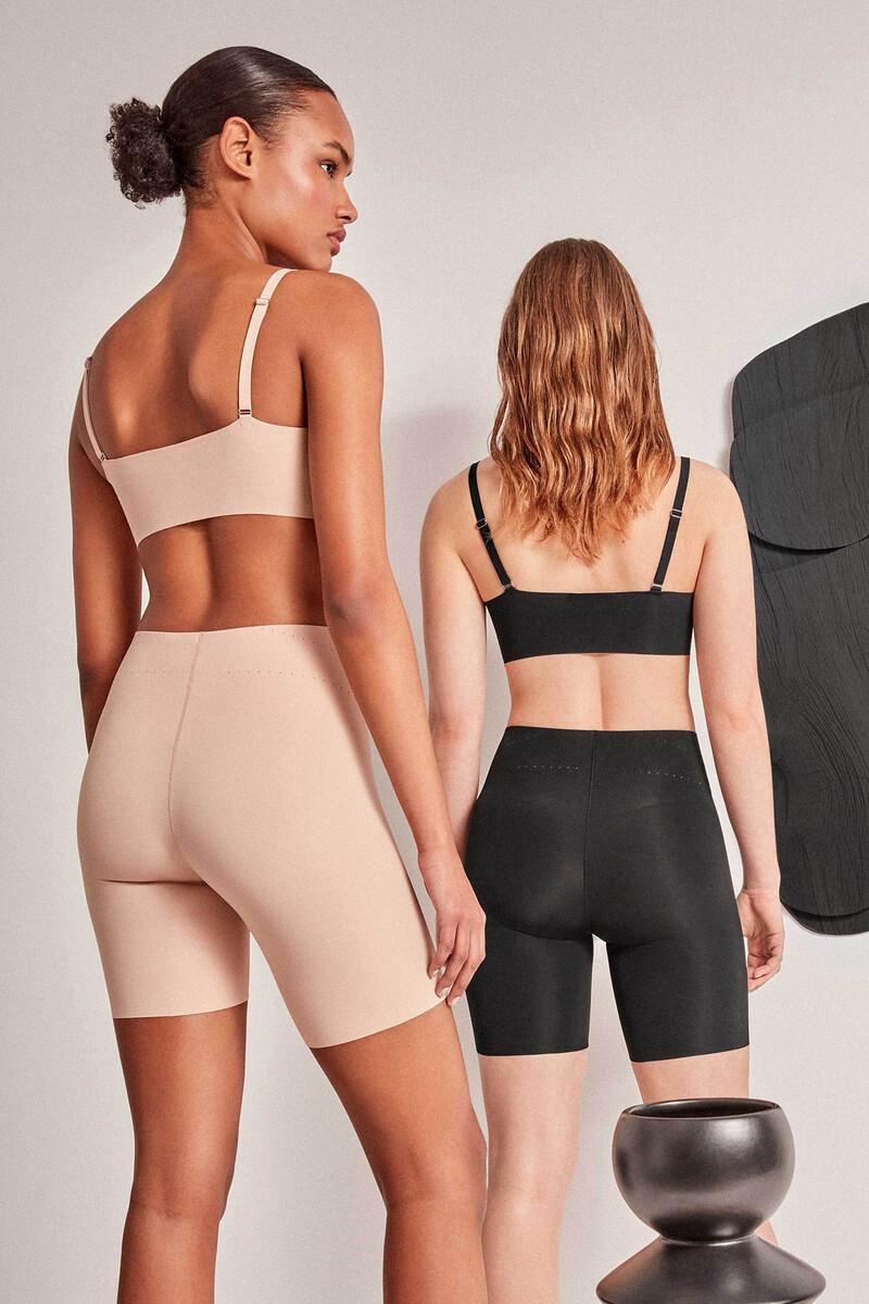 Women'secret Pantalón Reductor Con Refuerzo