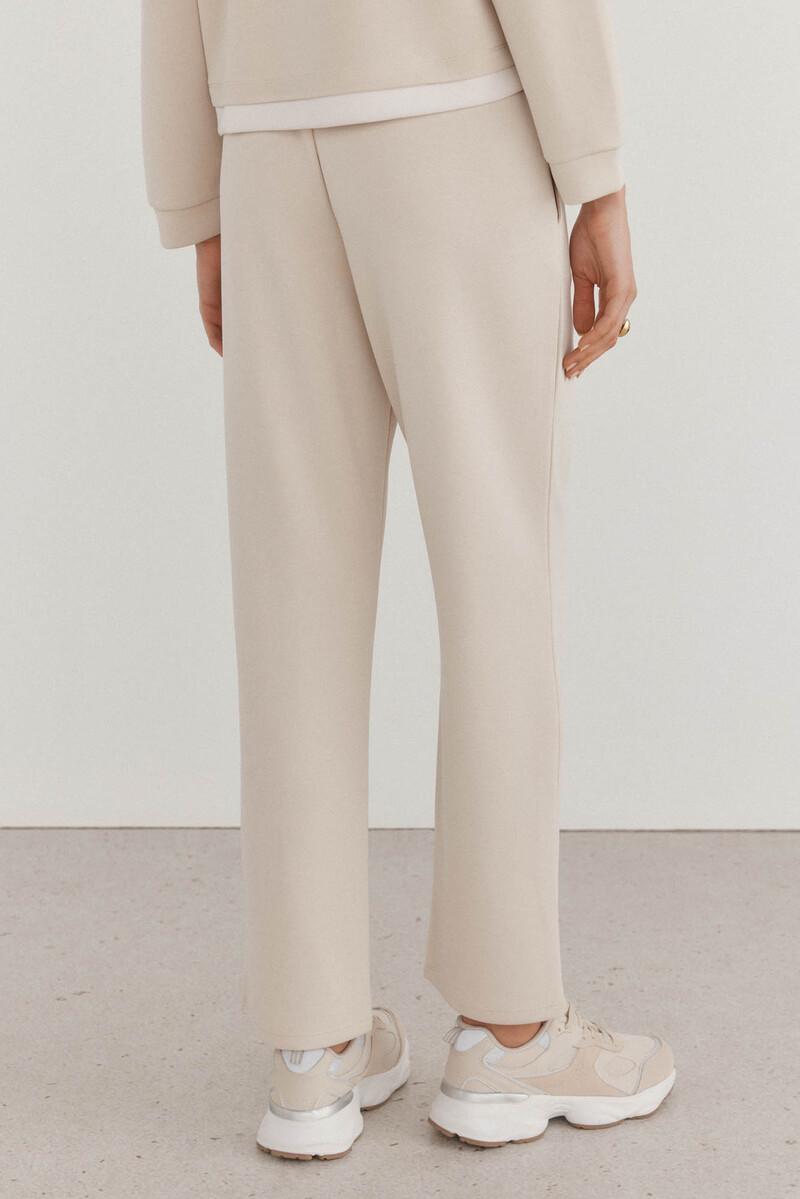 Women'secret Pantalón Soft Touch Recto