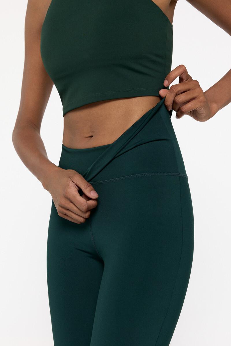 Women'secret Pantalones Acampanados Y Cintura Alta