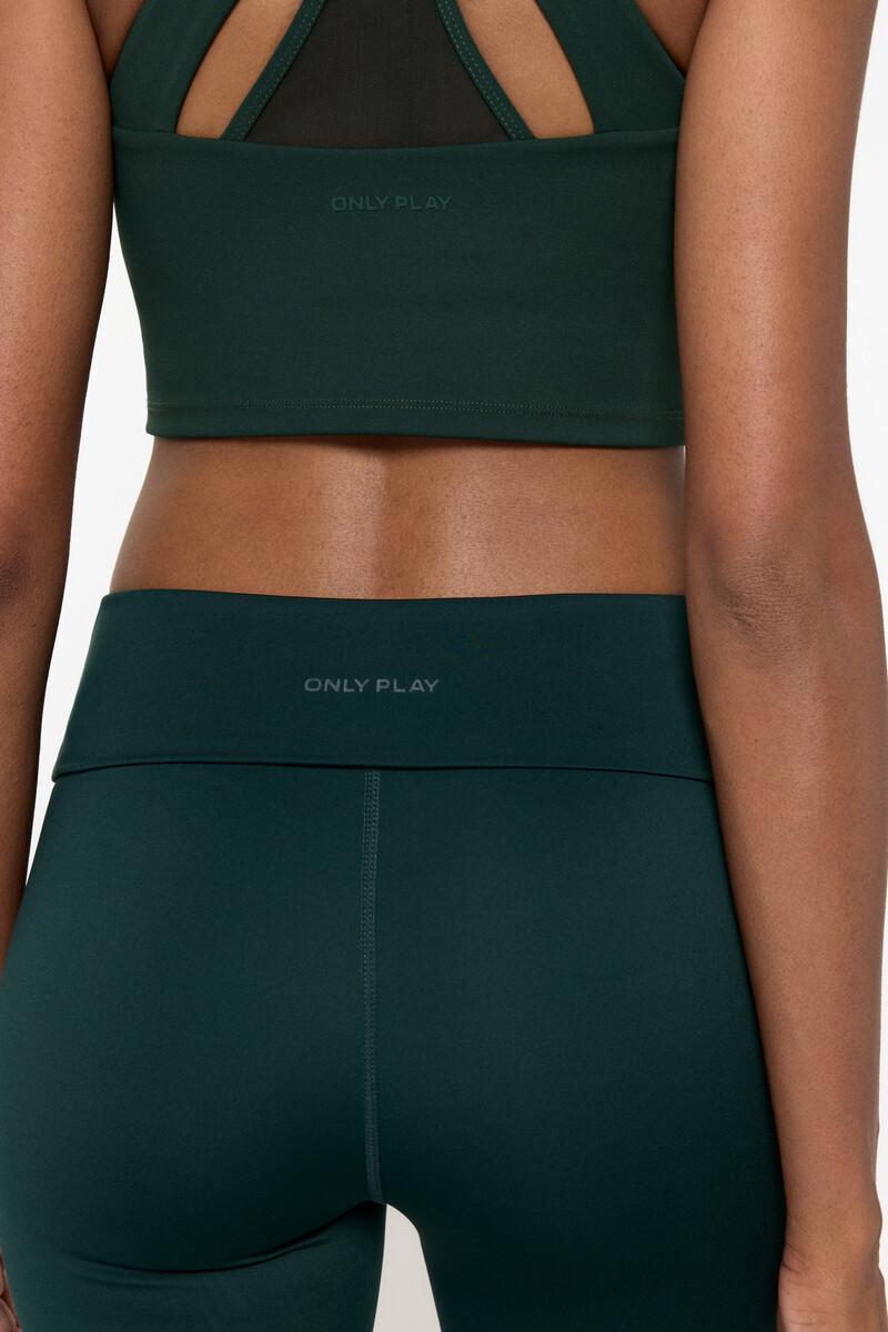 Women'secret Pantalones Acampanados Y Cintura Alta