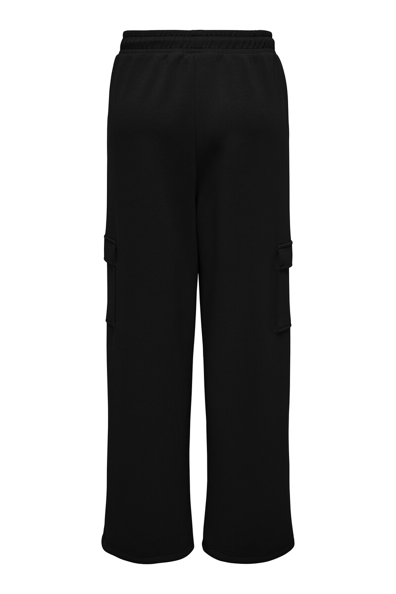 Women'secret Pantalones Cargo Cintura Elástica