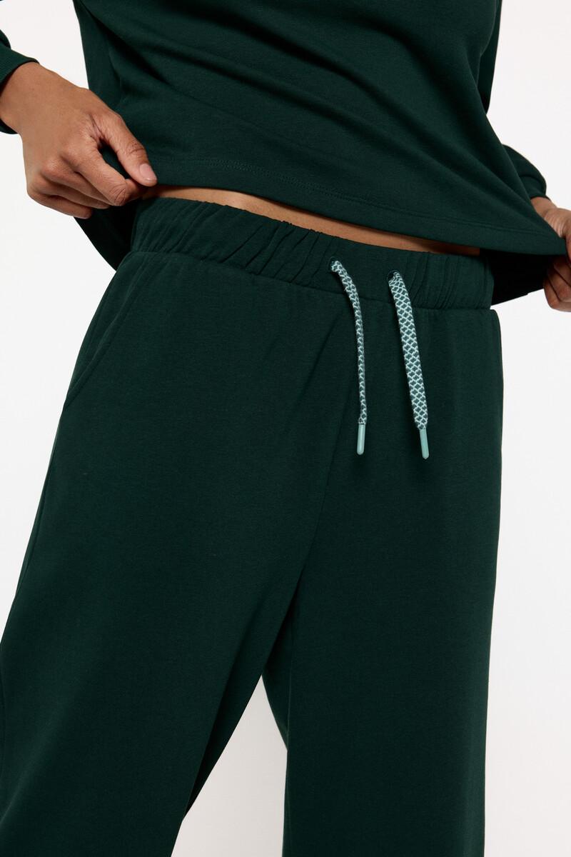 Women'secret Pantalones Deportivos Anchos