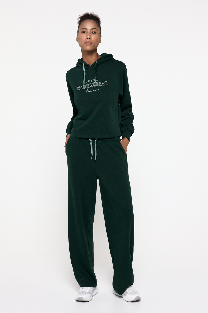 women'secret Pantalones deportivos anchos