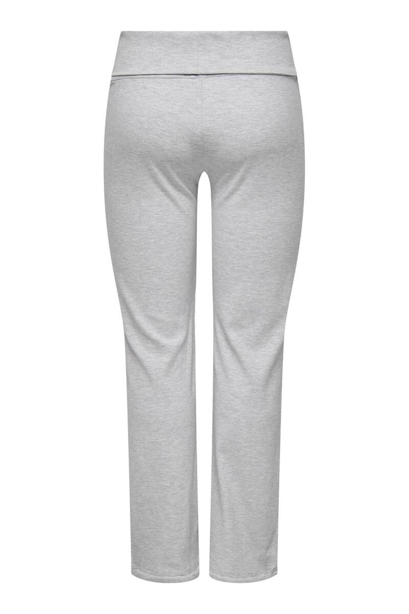 Women'secret Pantalones Rectos Canalé