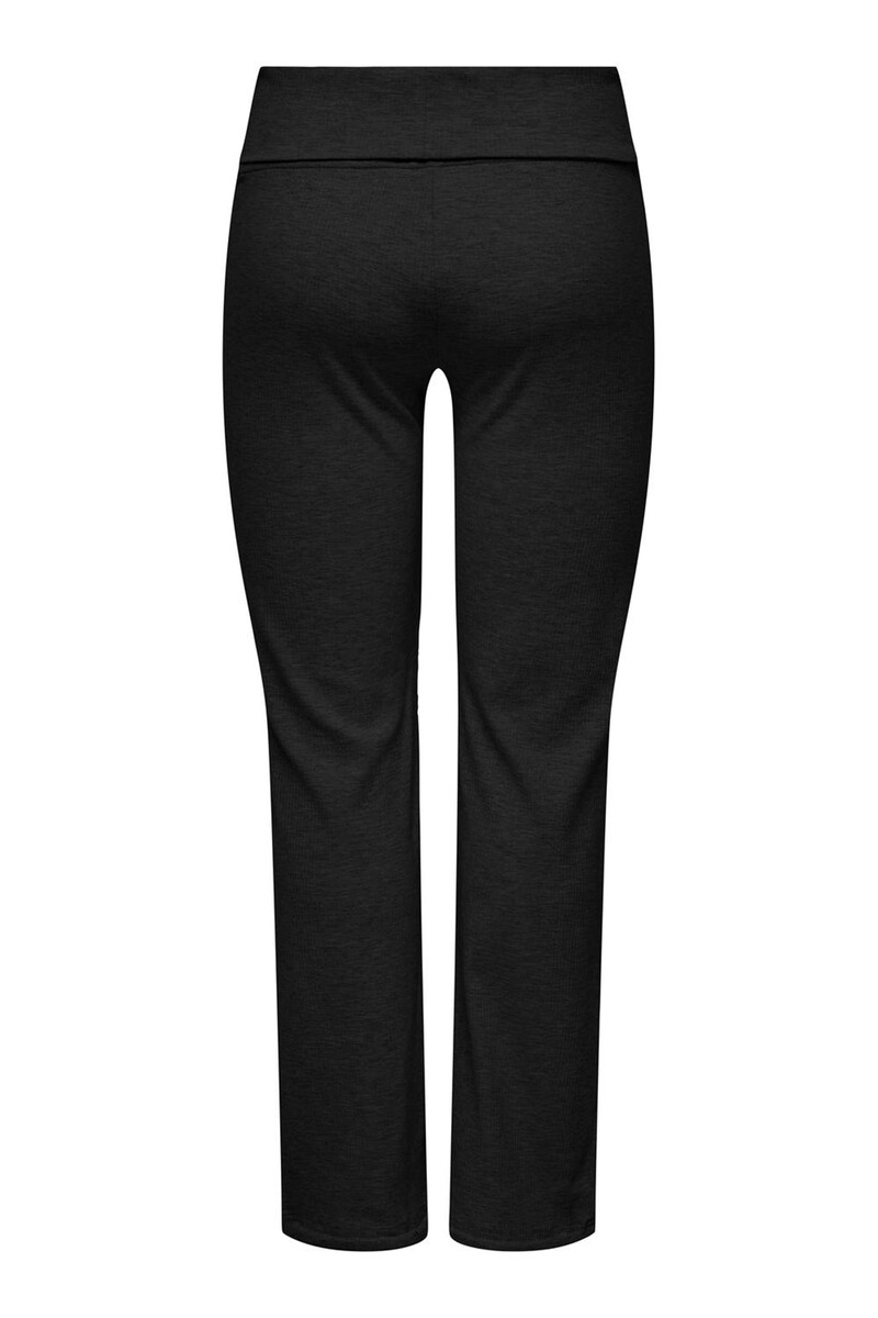 Women'secret Pantalones Rectos Canalé