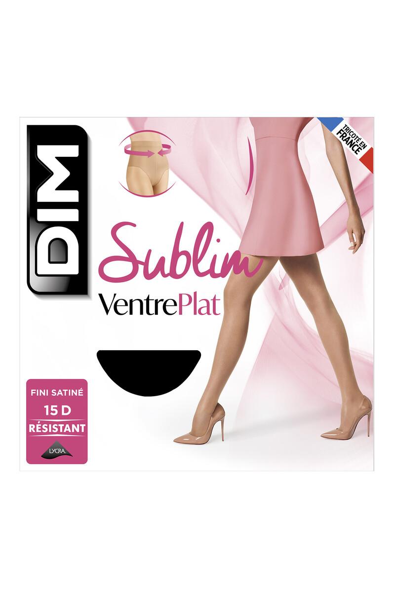 Women'secret Panty Moldeador Negro 15 Deniers