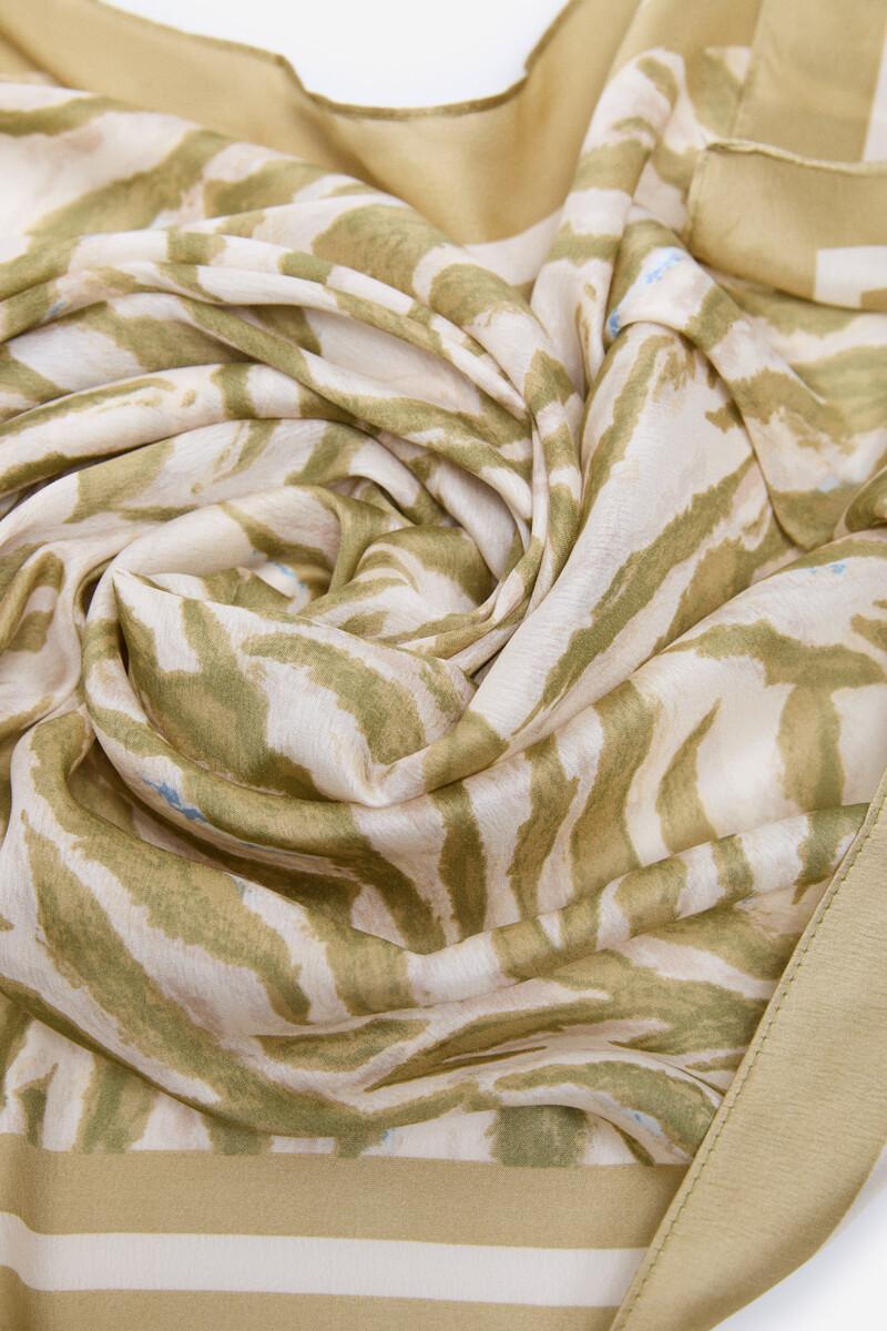 Women'secret Pañuelo Animal Print De Color