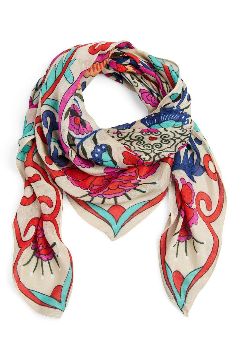 women'secret Pañuelo estampado