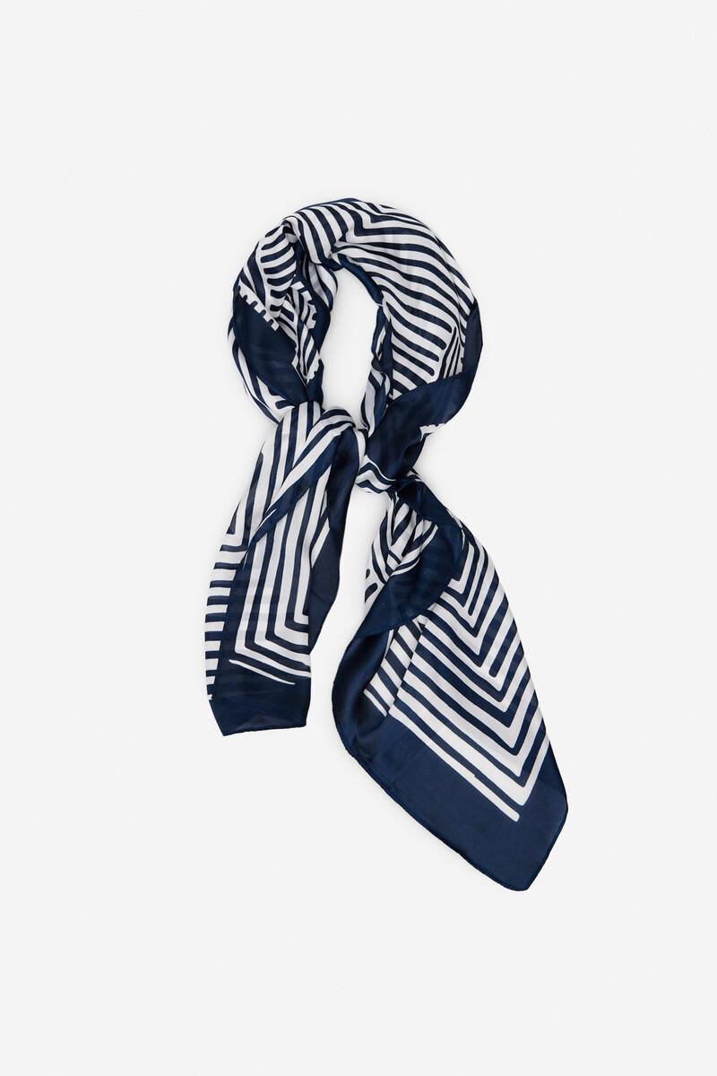 Women'secret Pañuelo Geométrico