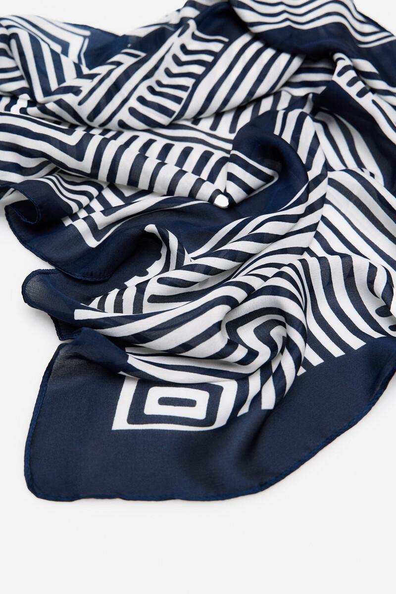 Women'secret Pañuelo Geométrico