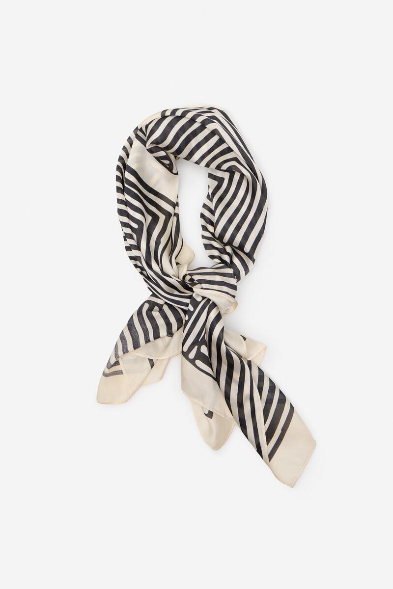 women'secret Pañuelo geométrico