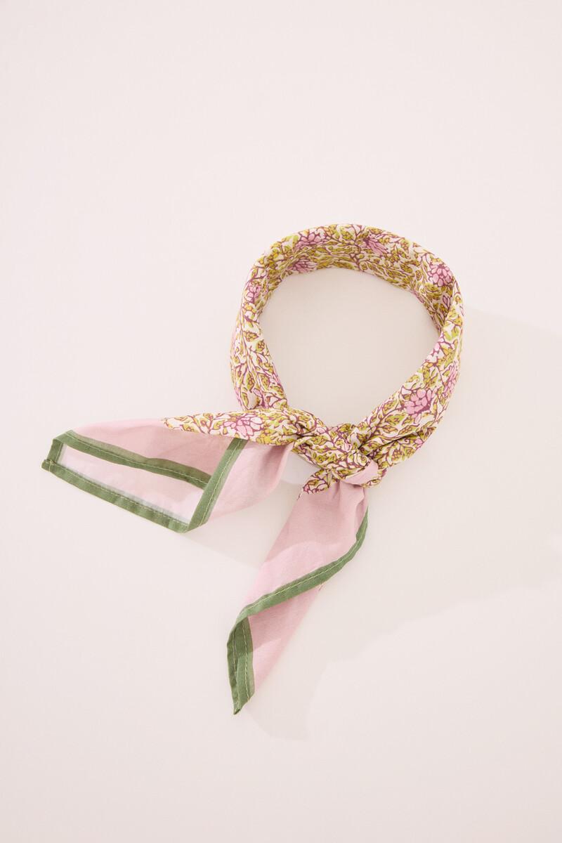 Women'secret Pañuelo Para Cuello Flores