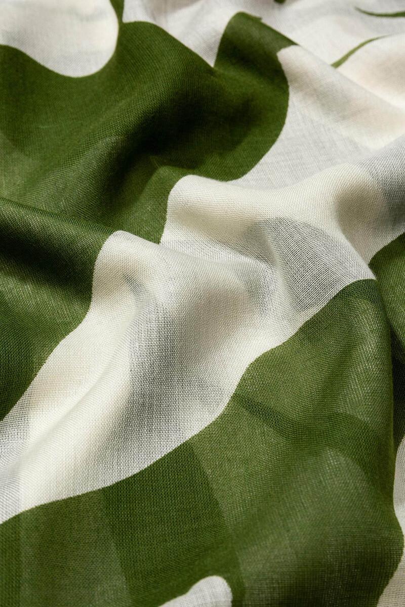 Women'secret Pañuelo Rectangular Estampado