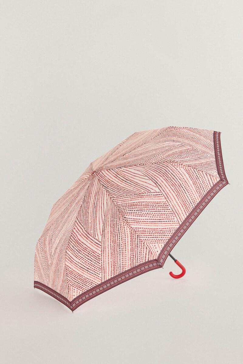 Women'secret Paraguas Estampado De Lunares