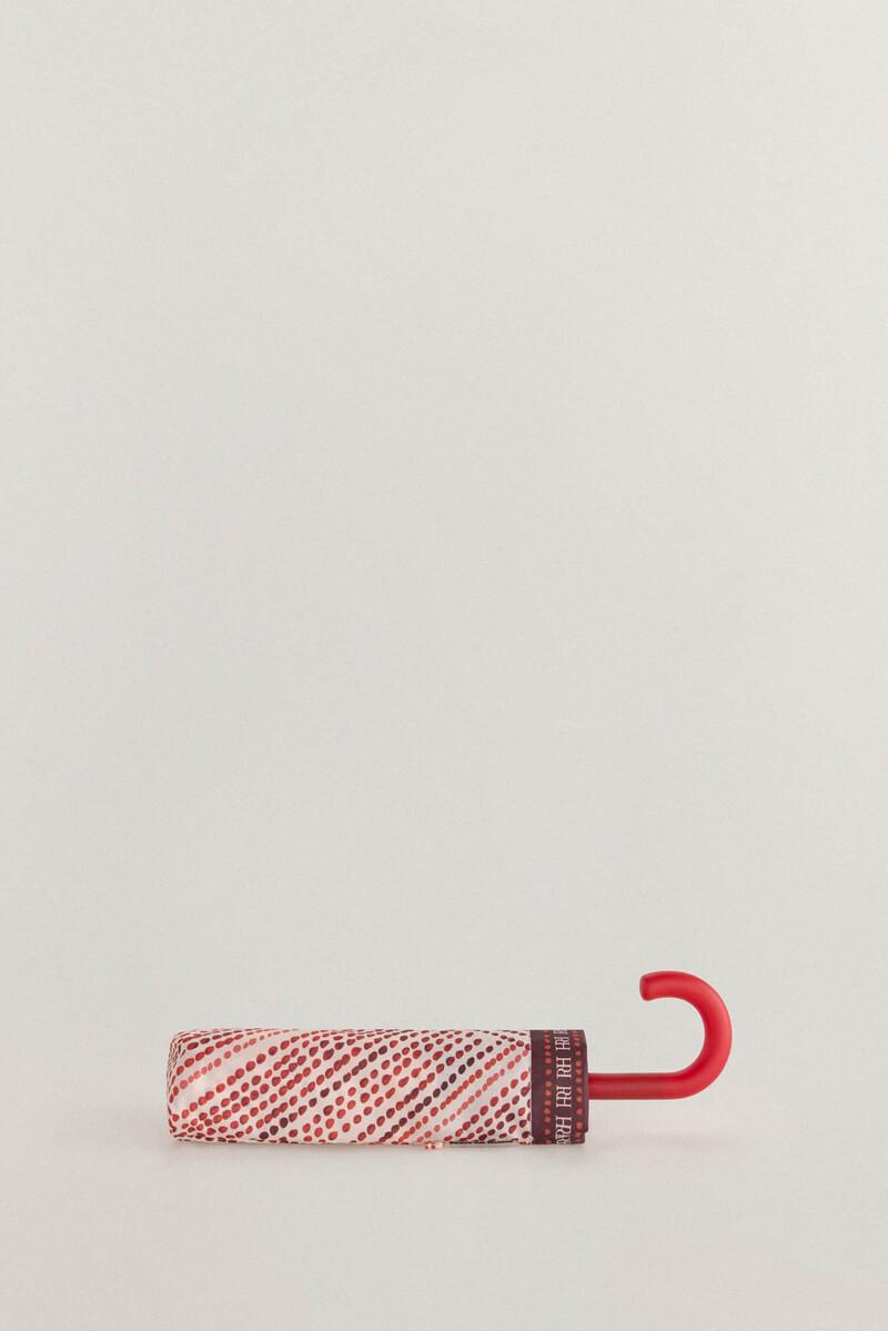 Women'secret Paraguas Estampado De Lunares