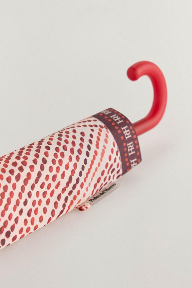 Women'secret Paraguas Estampado De Lunares