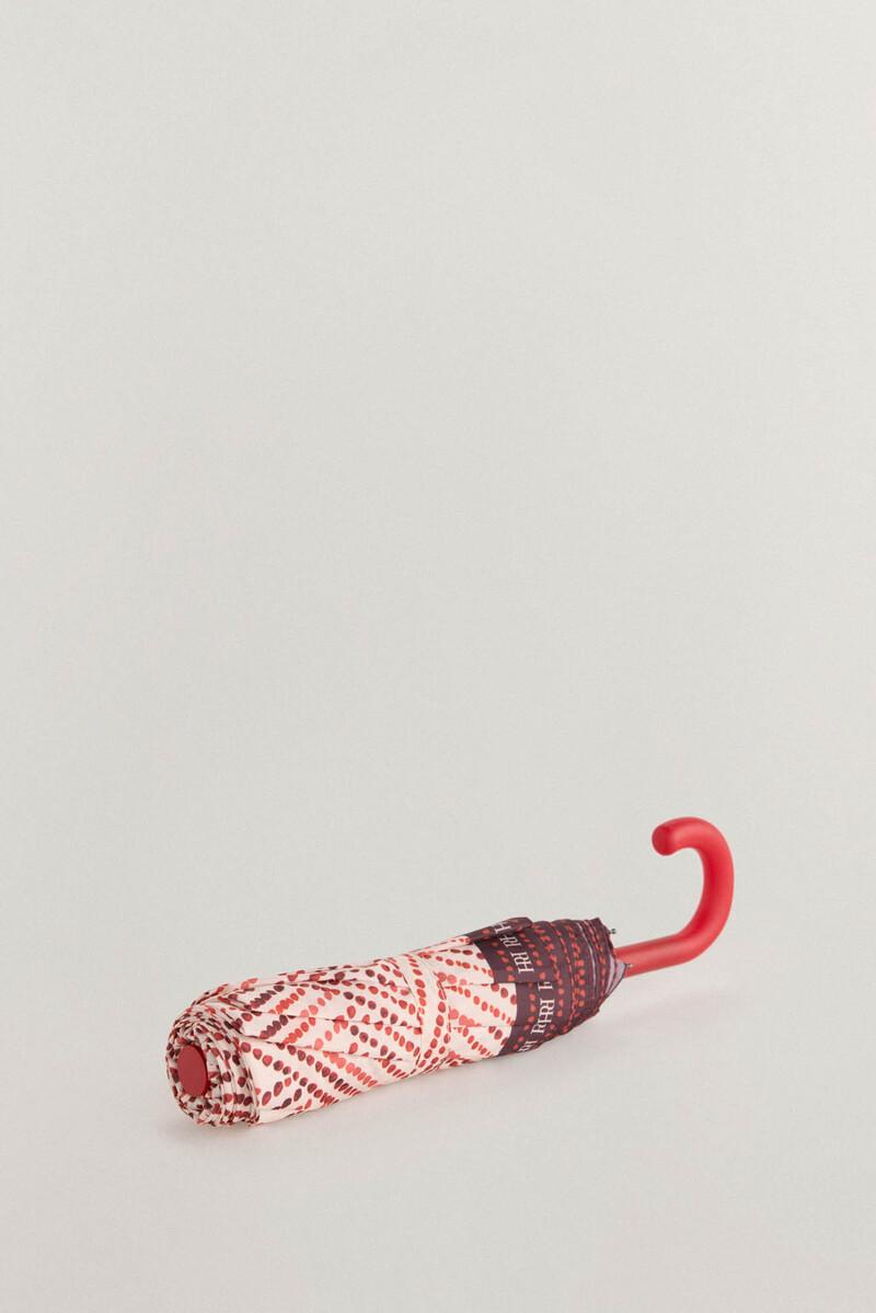 women'secret Paraguas estampado de lunares