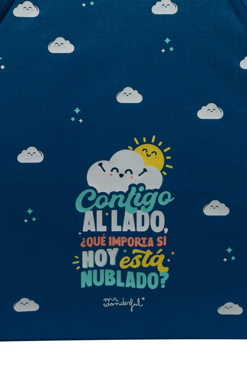Women'secret Paraguas Pequeño
