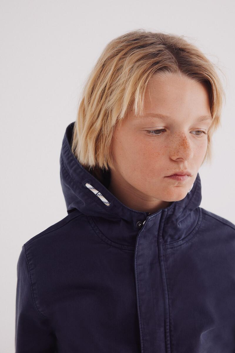 Women'secret Parka Algodonera Niño