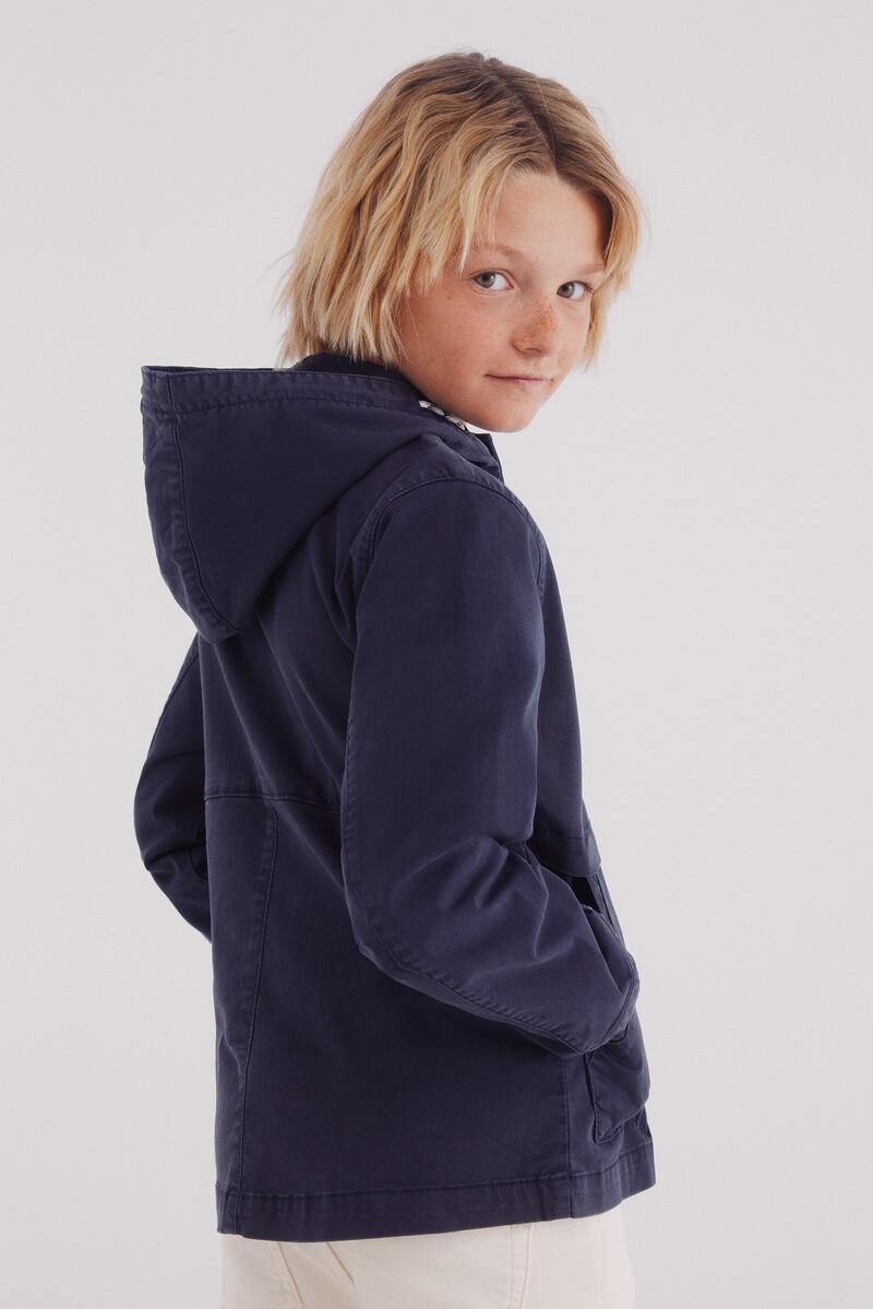 Women'secret Parka Algodonera Niño