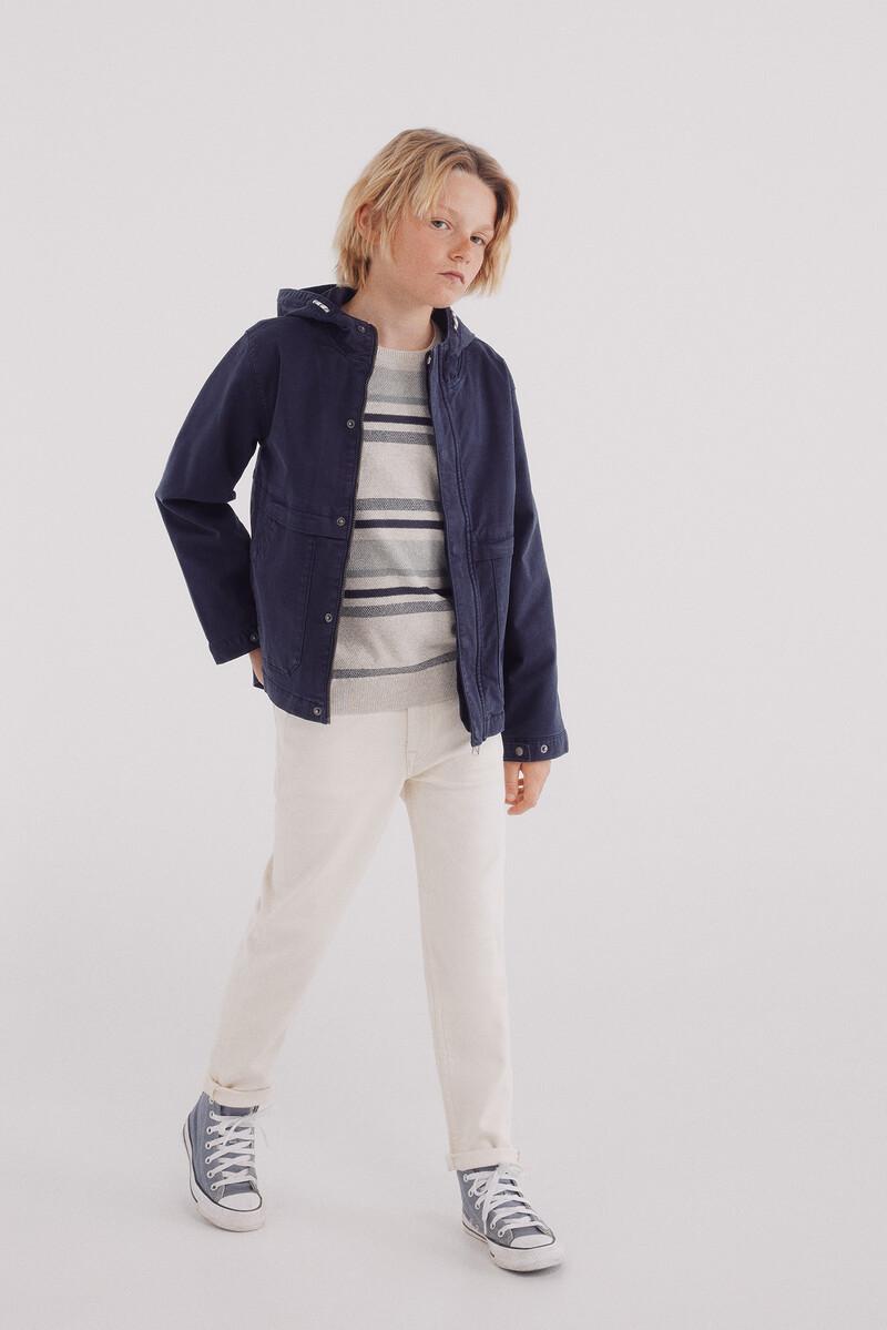 Women'secret Parka Algodonera Niño